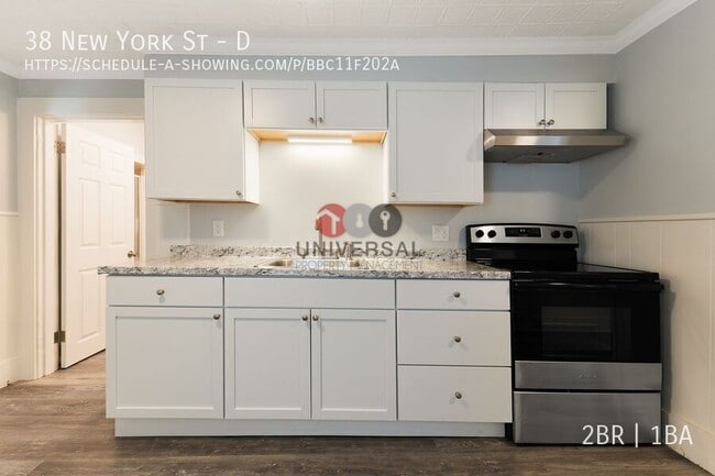Building Photo - 38 New York St Unit D