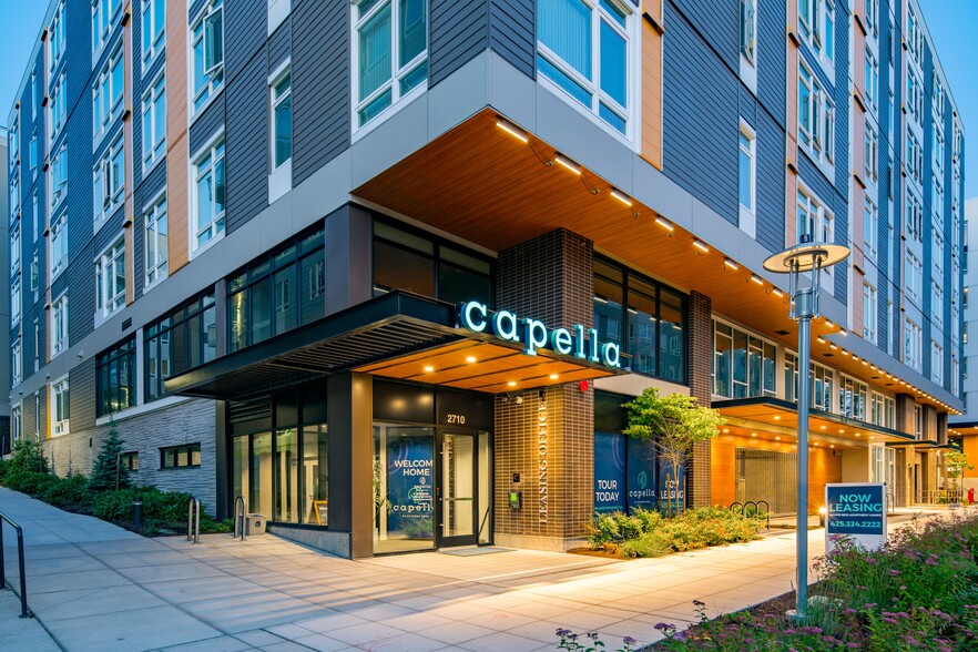Capella at Esterra Park