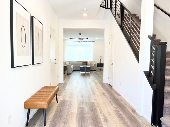 Photo - Beautiful 3-story home with 4 bedrooms and 3.5 bathrooms