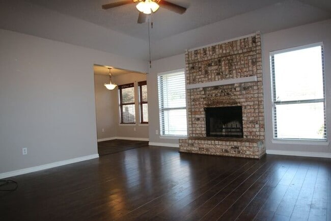 Photo - Cozy 3/2 Burleson Charmer | Wood-Burning Fireplace | 2-Car Garage | Pet-Friendly