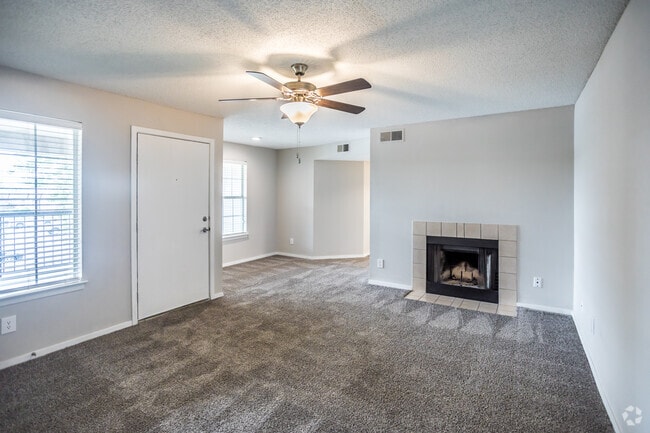3 BR, 2 BA - 1200SF