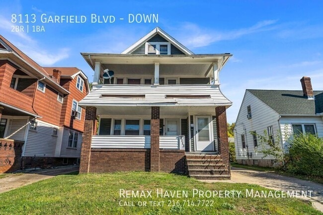 Building Photo - 8113 Garfield Blvd Unit DOWN