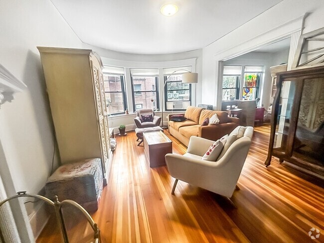 Building Photo - 5 Winchester St Unit 201 Rental