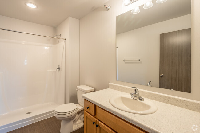 Unit 311 - 3 BR 2 BR 1120 SF - The Boundary Apartments