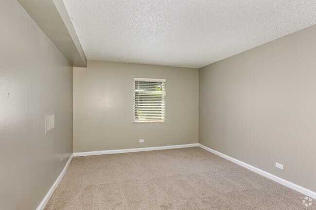 GA1 - 1BR, 1BA - 672SF - Bedroom