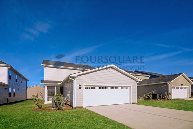 Photo - New Single Family Home |  2nd Floor Loft Area | Screened Porch |Car Garage | Community Pool and C...