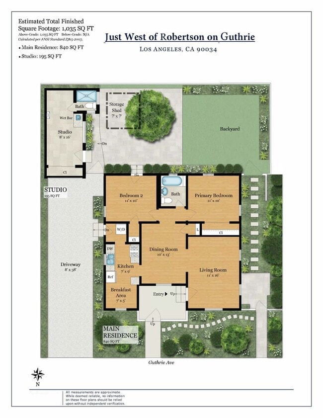 Photo - West LA Gem - 2 bed / 1 bath