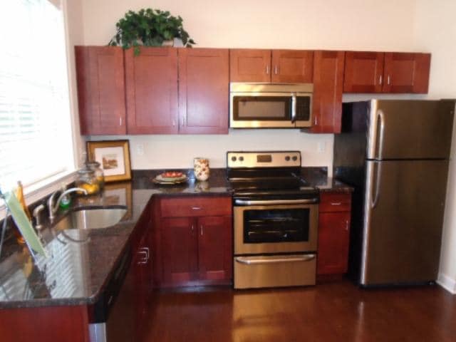 Cocina - Village on State