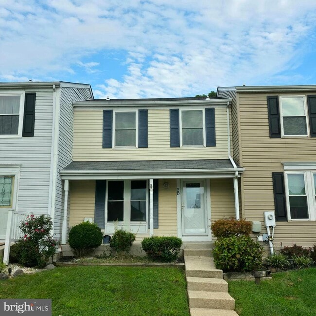 Building Photo - 20 Burbage Ct Rental