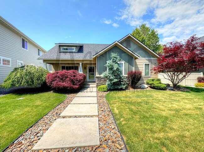 Open Concept Liberty Lake Home - Open Concept Liberty Lake Home
