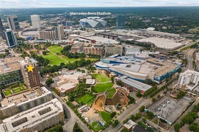 Photo - 285 Centennial Olympic Park Dr NW Unit 1902