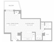 Estudio modernizado