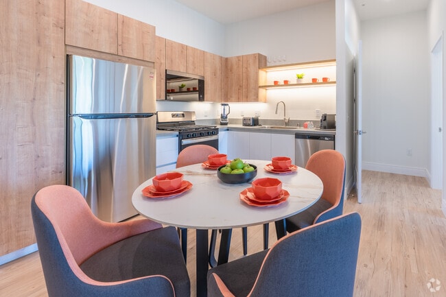 B4 - Kitchen & Dining Area