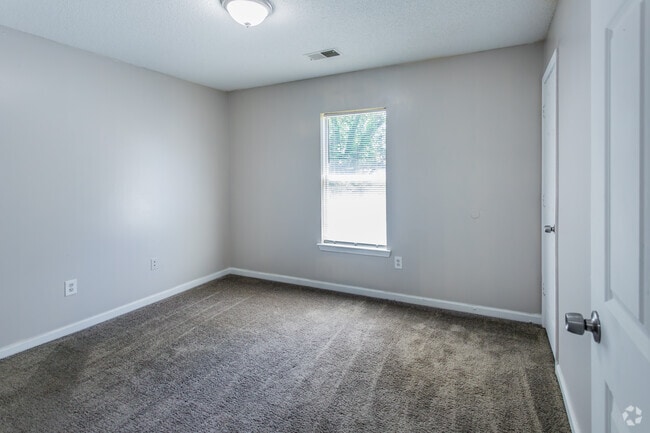 2BR, 1.5BA - 966SF - Second Bedroom