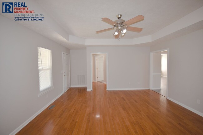 Photo - Adorable 3BR/2BA, attached 2 car garage in N. Murfreesboro on a corner lot!