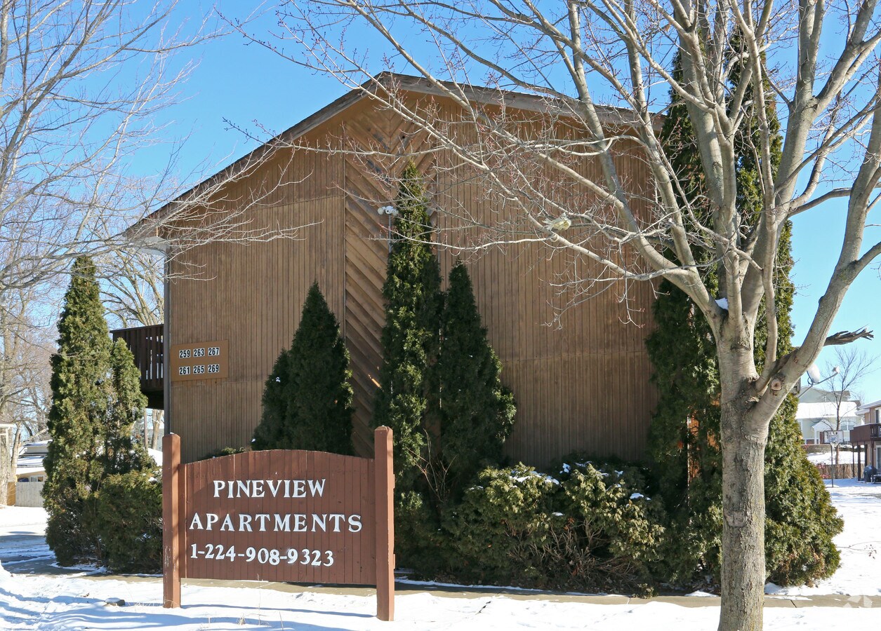 Photo - Pineview Apartments