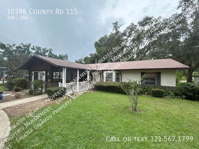 Building Photo - 10398 County Rd 115 Rental