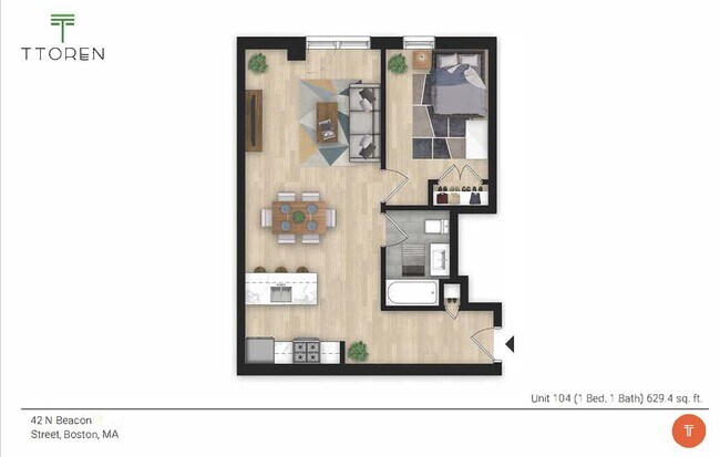 Photo - 42 N Beacon St