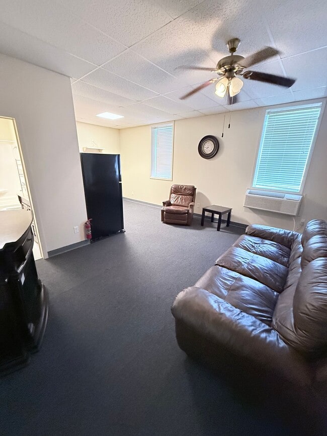 Building Photo - Broadway Lofts - All Bills Paid - Downtown Drumright Unit Broadway Lofts Apt 2