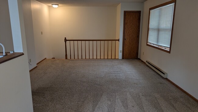 Living room (view from dining) - 2222 2nd St SW Unit 2222