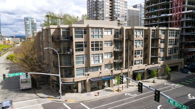 Photo - Limestone Court Apartments