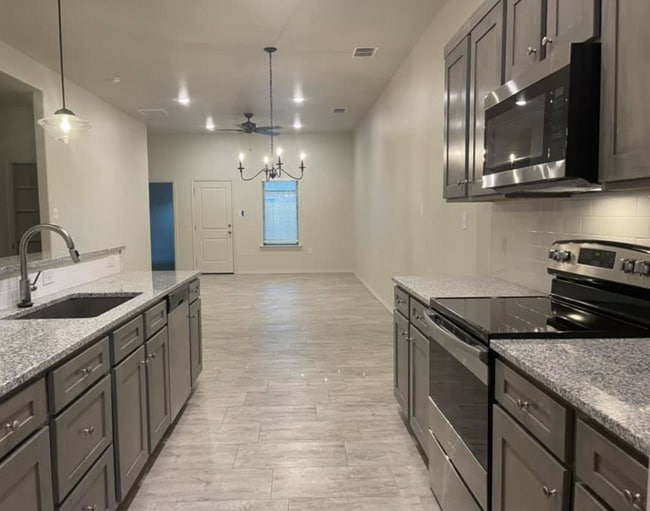 Photo - Charming duplex available in Cooper ISD!