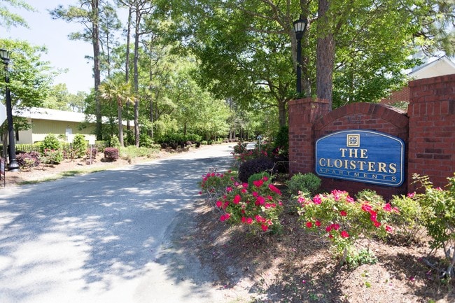 Photo - The Cloisters Apartments