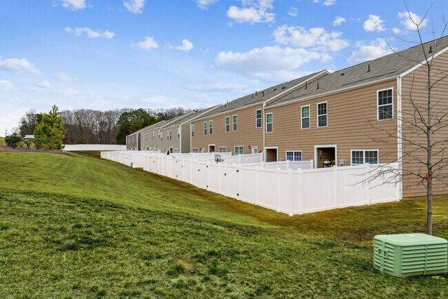 Norman Ridge Townhomes