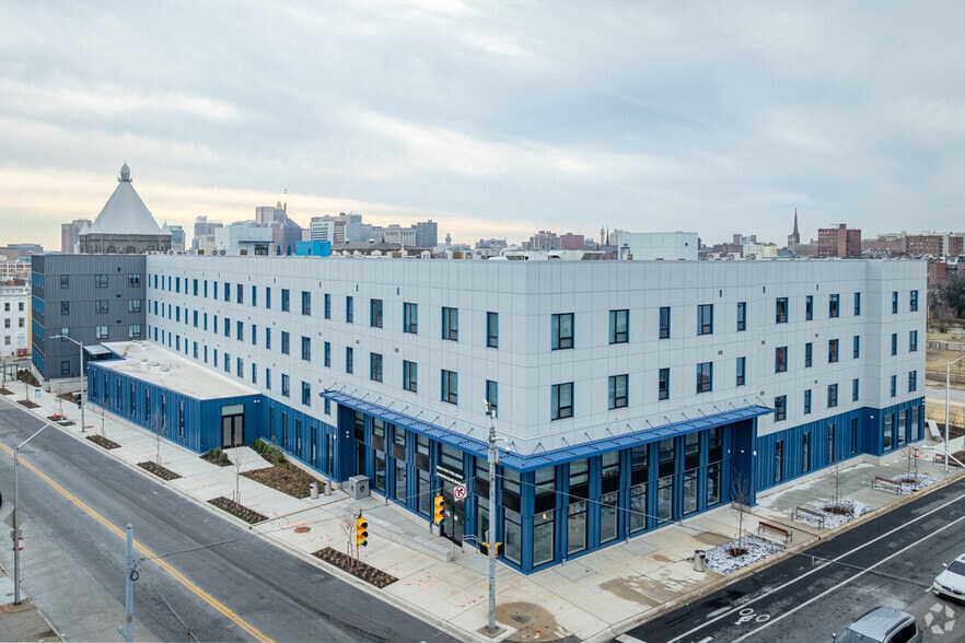 Building Photo