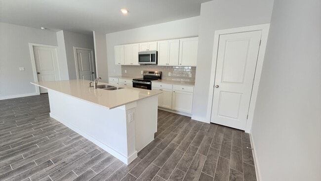 Photo - New Construction 4 Bedroom, 3 Bathroom on a 1.67 wooded acre lot!