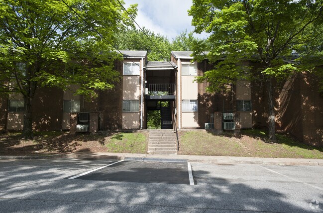 Photo - Samuel W. Williams Apartments