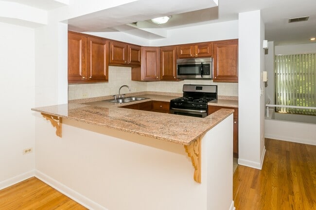 Open Concept Kitchens