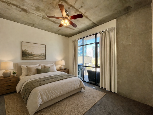 Photo - Stunning Corner Loft in East Village with Floor-to-Ceiling Windows & City Views!