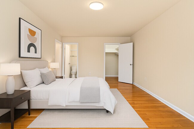 Hampshire House Apartments