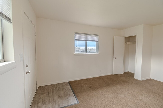 Living Area - Village Club