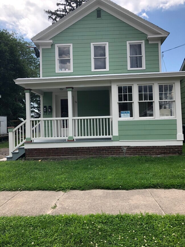 16 e 6th st Apartments For Rent in Oswego, NY