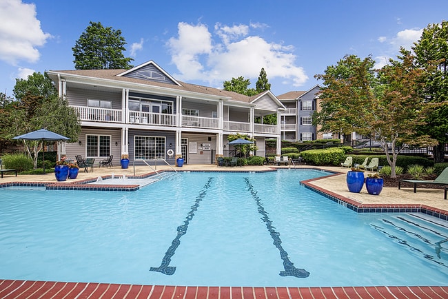 Halston Shiloh Valley Apartments