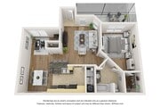 Portofino Floor Plan