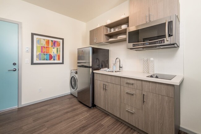 Bespoke Ballard Apartments