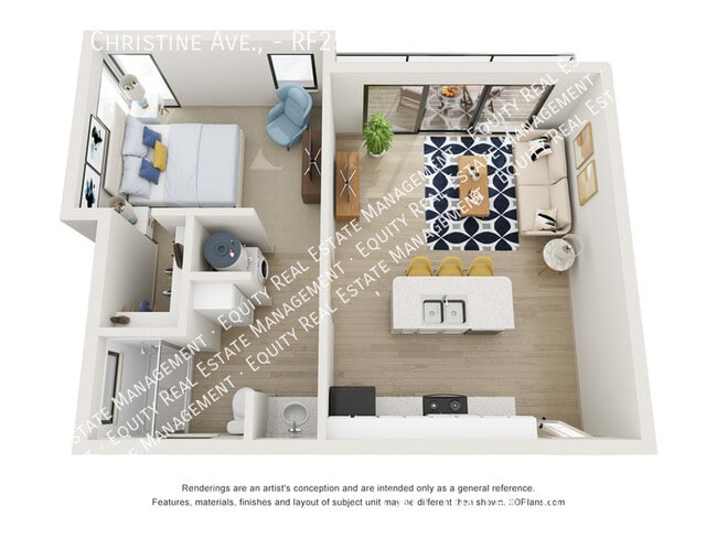 Building Photo - 1730 Christine Ave Unit RF25