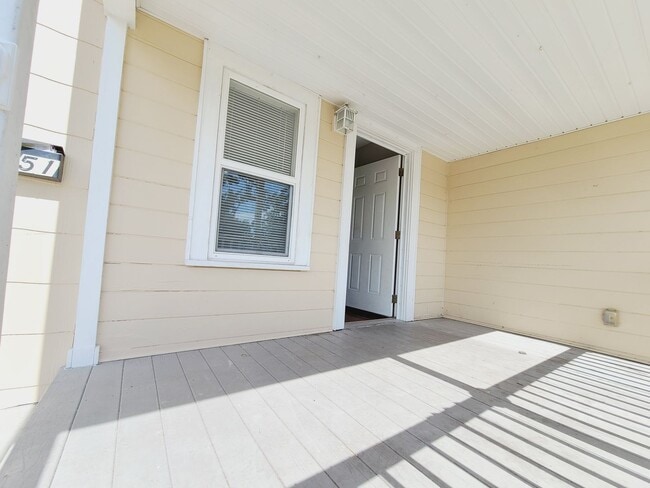 Photo - Three Bedrooms One Bathroom with Shaded Porch