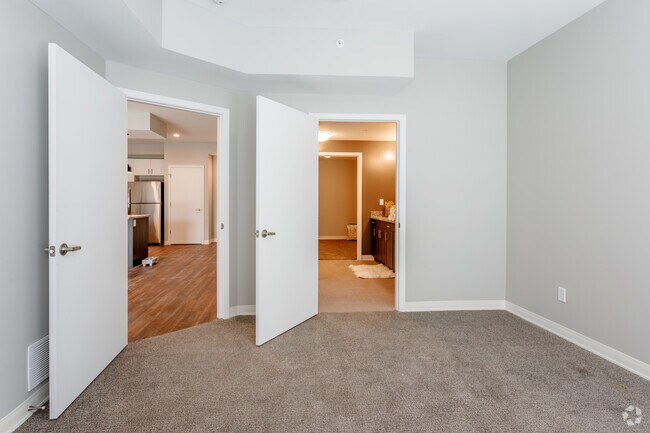 1HAB, 1BA - 855 ft²