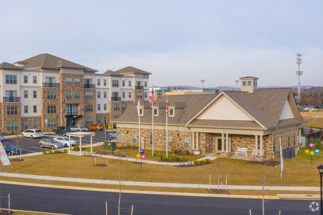 Building Photo - Orchard Park at Ballenger Run Rental