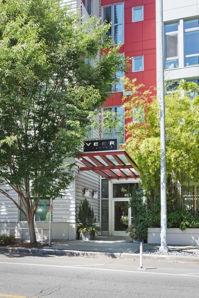 Building Photo - Modern Air Conditioned South Lake Union Loft Unit 203