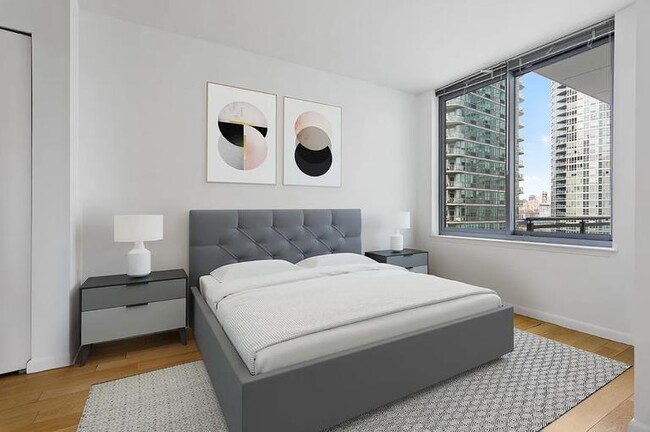 Photo - 3 bedroom in LONG ISLAND CITY NY 11109 Unit 1501