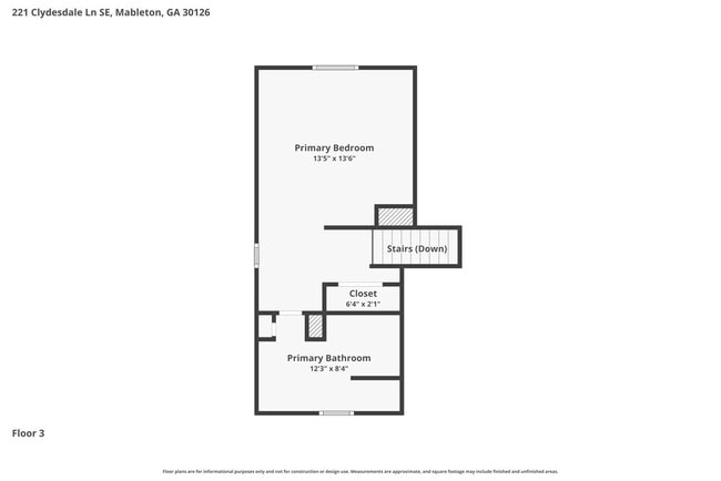 Photo - 221 Clydesdale Ln SE