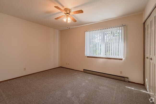 2BR, 1BA First Bedroom