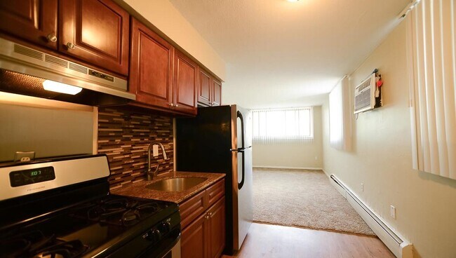 Minnehaha Apartments | 3608