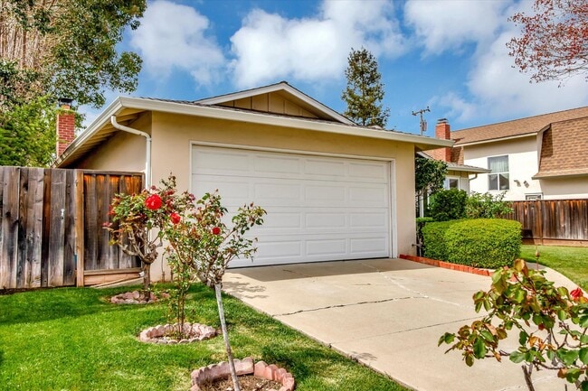Photo - Home for Rent in Santa Clara near Cupertino and Santa Clara Kaiser