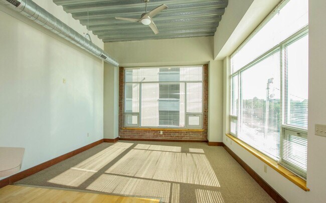 De estilo abierto - The Lofts